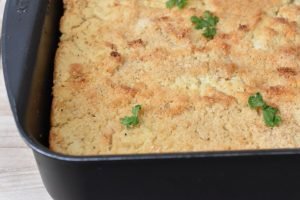 Shepherds Pie med spidskål & oksekød 