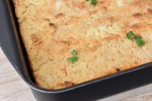 Shepherds Pie med spidskål & oksekød 