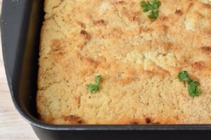 Shepherds Pie med spidskål & oksekød 