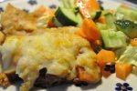 Shepherds Pie med spidskål og oksekød