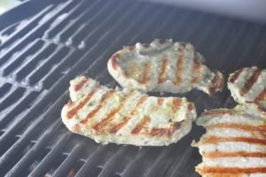 Grillede koteletter 