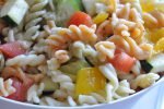 Pastasalater - lækre salat opskrifter med pasta