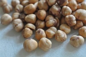 Julekonfekt - nem marcipan konfekt med nougat