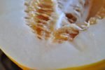 Honningmelon salat med feta - nem opskrift