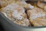 Koteletter med ananas og kokosmælk - møre og lækre