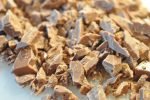 Daim cookies med sirup - nem småkage opskrift
