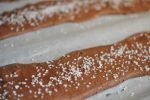 Chokoladesnitter med kaffe - svenske chokoladekager