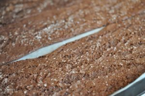 Svenske chokoladesnitter med kaffe - opskrift