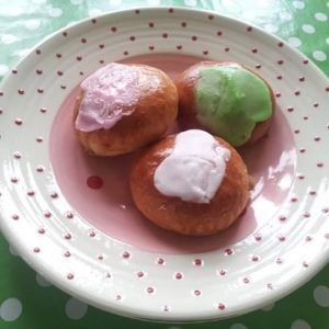 Fastelavnsboller