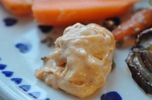 Aioli med røget paprika - lækkert dip til pommes frites