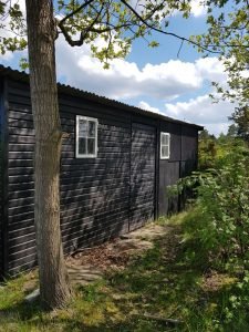 Sommeridyl i sommerhuset & forårsdrømme