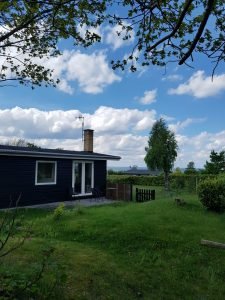 Sommeridyl i sommerhuset & forårsdrømme