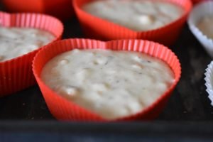  Bananmuffins uden sukker - sukkerfri muffins