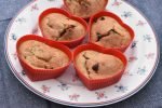 Bananmuffins uden sukker - sukkerfri muffins