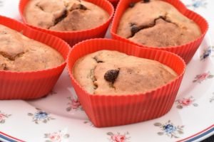  Bananmuffins uden sukker - sukkerfri muffins