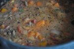 Lasagne med grøntsager - nem og uden bechamelsauce