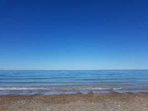 strand og hav