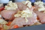 Forrige Næste One pot pasta med kyllingebryst – alt i ét fad