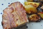 Farsbrød med bacon og cheddar ost - opskrift