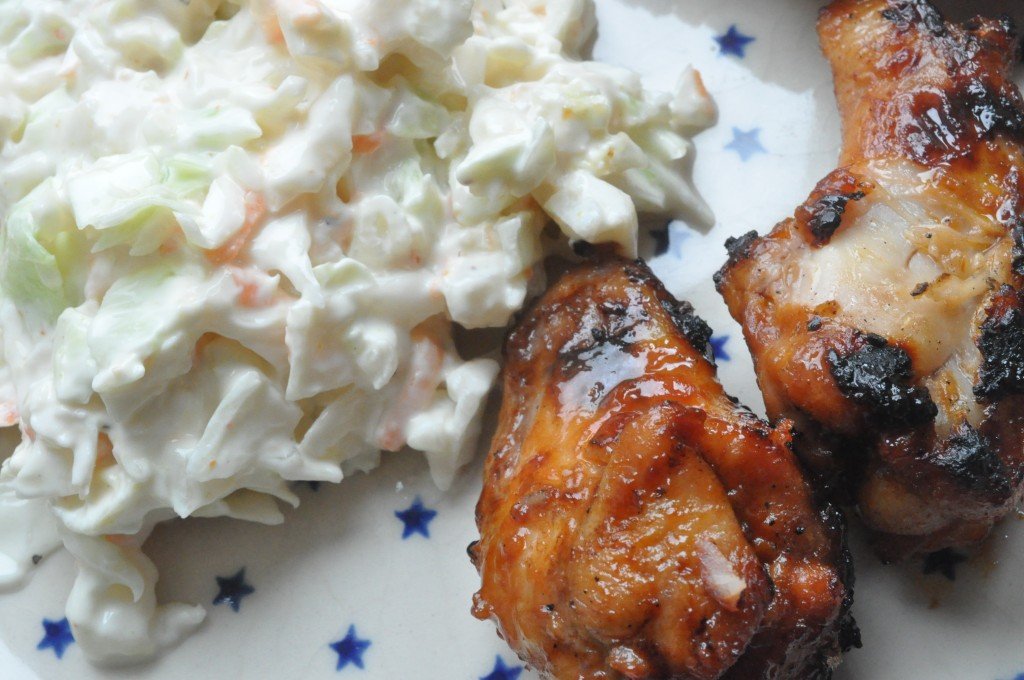 Coleslaw med hvidkål, gulerødder og skyr - nem og fedtfattig