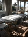 Efterårshygge i sommerhuset - et kig indenfor