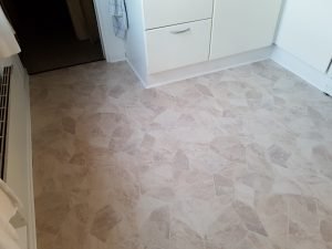 Efterårshygge i sommerhuset - et kig indenfor