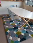 Efterårshygge i sommerhuset - et kig indenfor