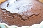 Chokoladekage uden æg - nem kage opskrift
