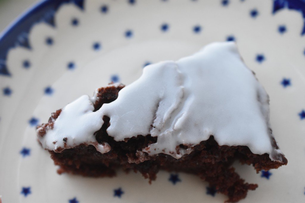 Chokoladekage med olie, nem, lækker og uden æg
