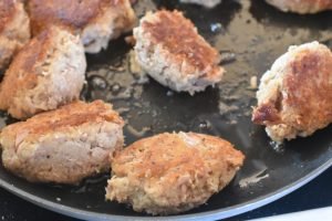 Tunfrikadeller opskrift – frikadeller af tun