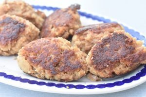 Tunfrikadeller opskrift – frikadeller af tun