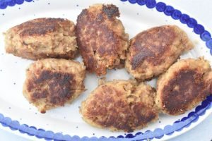 Tunfrikadeller opskrift – frikadeller af tun