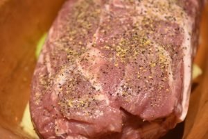 Pulled pork og rub marinade opskrift til stegeso