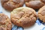 Ingefærsmåkager - god opskrift på Ginger nuts