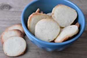Citronspecier med vanilje – sprøde og lækre
