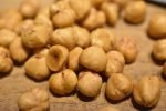 Kiksekage med kondenseret mælk og appelsin