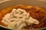 Koteletter med ananas i karry - slow cooker