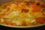 Koteletter med ananas i karry - slow cooker