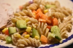 Pastasalat