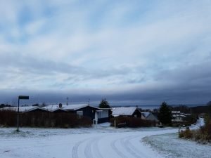 Vinterferie - storm og influenza 