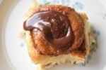 Kanelsnegle i fad - opskrift på kanelsneglekage