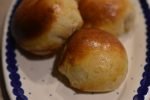 Fastelavnsboller med vaniljecreme opskrift