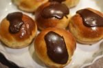 Fastelavnsboller med vaniljecreme opskrift