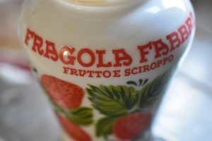 Yoghurt fromage med græsk yoghurt - dessert