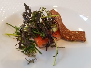 Mad på Fuglsø 