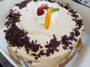 Bagerens forårslagkage