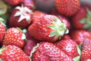 Jordbærmarmelade med vanilje - nem opskrift