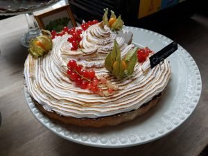 Keramikcafé Møllehuset - lækre kager og smuk keramik