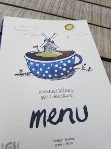 Keramikcafé Møllehuset i Lønstrup - anmeldelse
