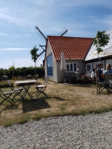 Keramikcafé Møllehuset i Lønstrup - anmeldelse